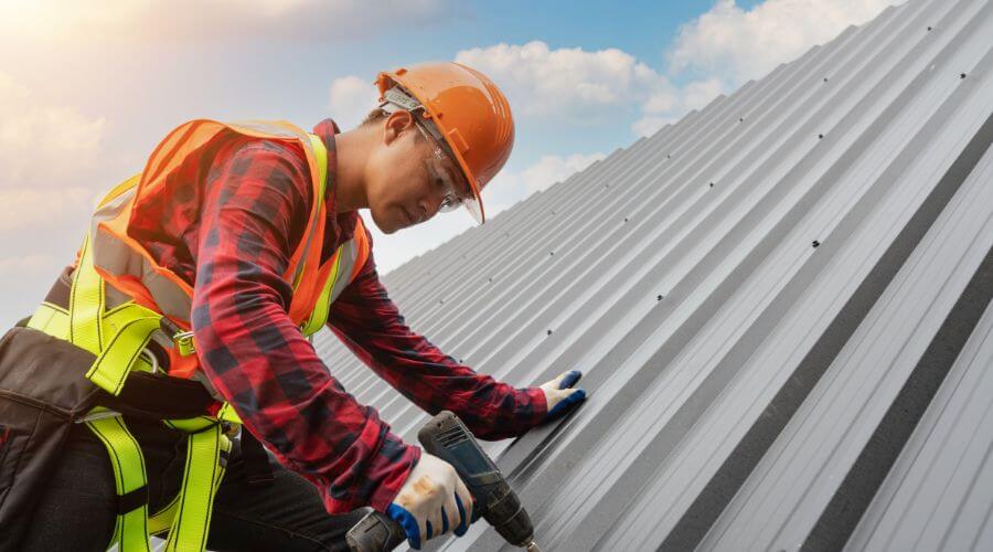 GAF lifetime shingles in Redmond, OR